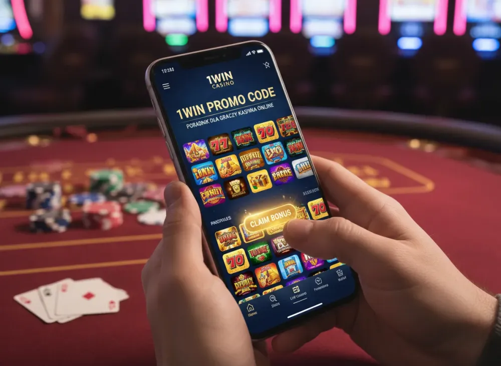 1win promo code poradnik dla graczy kasyna online
