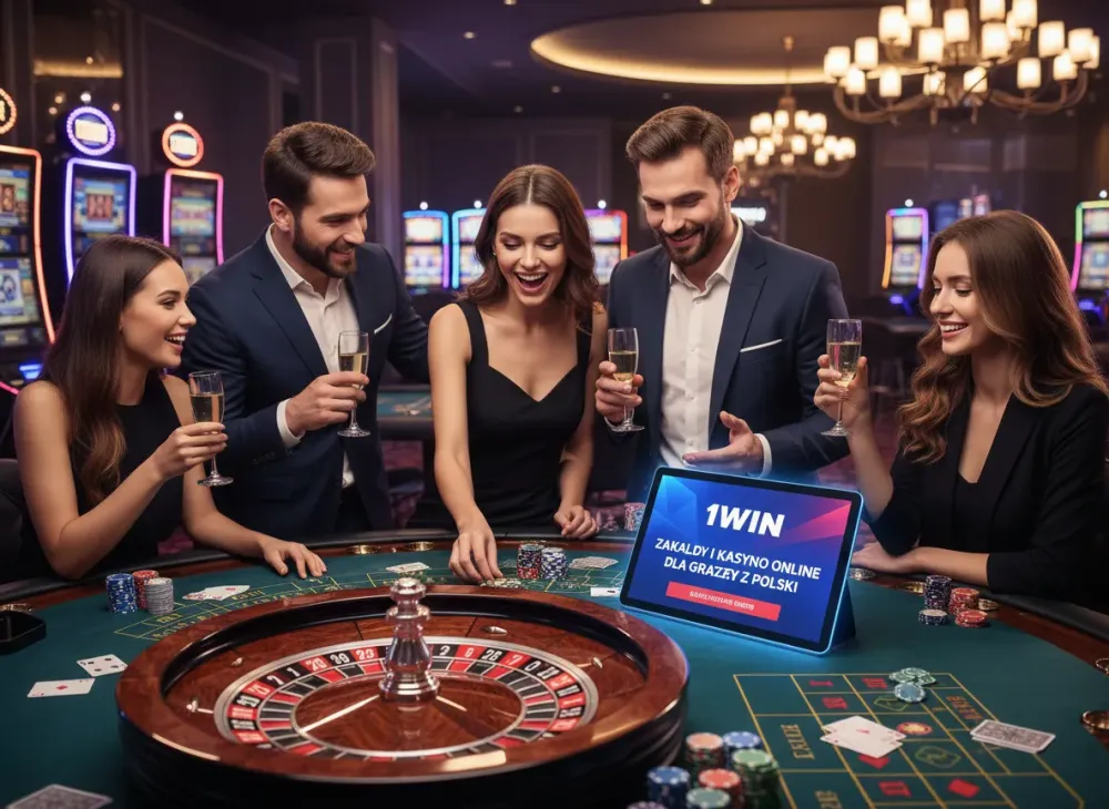 1win zakłady i kasyno online dla graczy z Polski