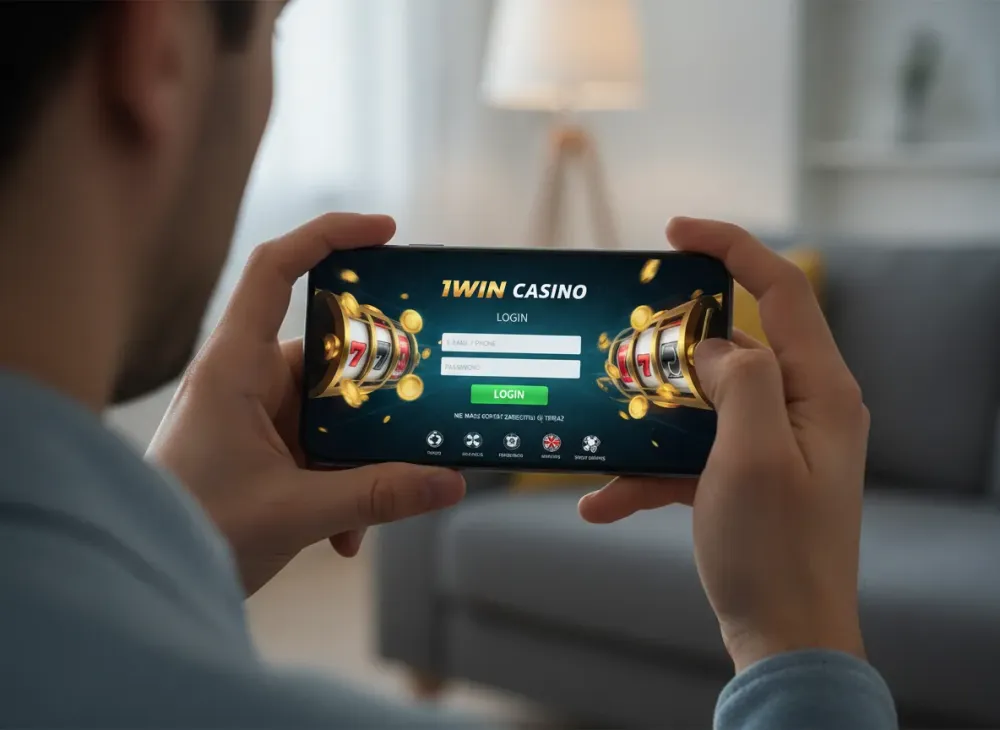 1win login przewodnik logowania do konta gracza