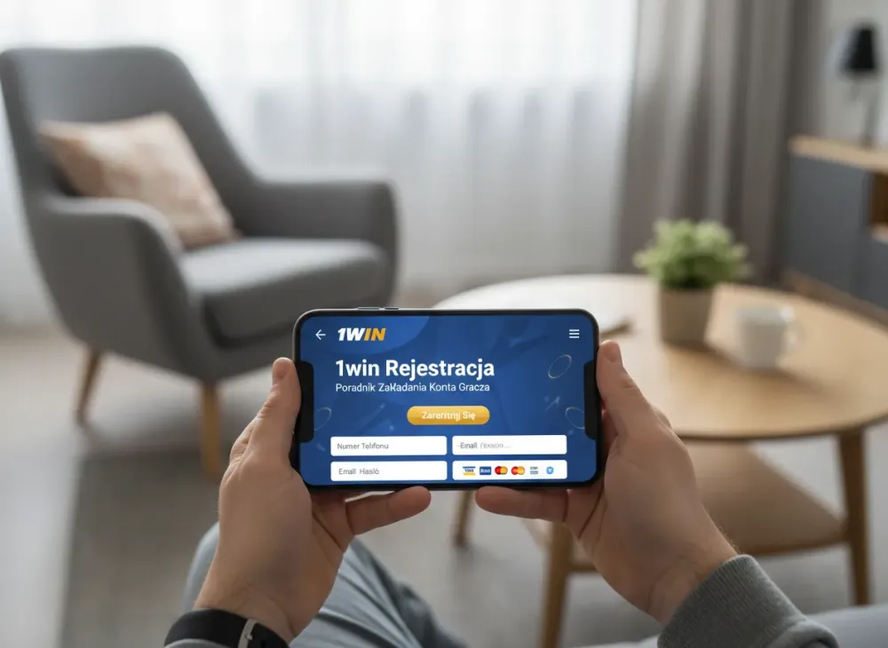 1win registration poradnik zakładania konta gracza